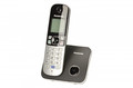 Panasonic Cordless Phone KX-TG6811 Dect, black