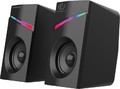 Rebeltec Speakers Stereo Speaker Set 2.0 POP