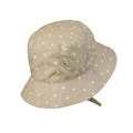 Elodie Details Bucket Hat - Lemon Sprinkles 2-3 years