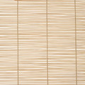 Corded Roller Blind Bamboo 180x180cm, natural