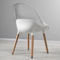BALTSAR Chair, white