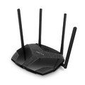 TP-Link Router Mercusys MR80X WiFi 6 AX3000 3LAN 1WAN