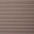 Pleated Blind Colours Caprera 97 x 150 cm, brown