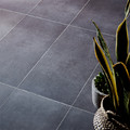 Gres Tile Konkrete Colours 29.7 x 59.8 cm, grey, 1.24 m2