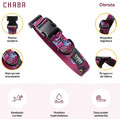 CHABA Adjustable Dog Collar Story III M Lakota