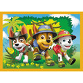 Trefl Children's Puzzle 4in1 Paw Patrol 4+