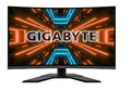 Gigabyte 31.5" Gaming Monitor 1ms/12MLN:1/FULLHD/HDMI G32QC-A