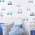 Wall Stickers - Cars