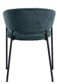 Chair Ann, dark blue/black