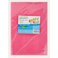 Craft Felt 5 Sheets, pink