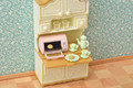 Sylvanian Families Dining Room Set 3+