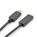 TB DisplayPort- HDMI Cable 1.8m, black