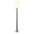 GoodHome Outdoor Lamp LED Charwell E27 IP44, steel