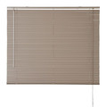 Aluminium Venetian Blind Colours Studio 120x180cm, beige