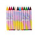 Starpak Wax Crayons 12 Colours Unicorn