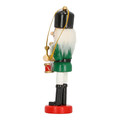 Christmas Tree Decoration Nutcracker 12cm Set of 3pcs