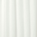 Curtain GoodHome Fola 140x260cm, white