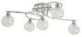 Ceiling Lamp Colours Paralia 5 x 25 W G9