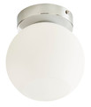 Ceiling Lamp Colours Vacuna 1 x 60 W E27, chrome