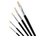 Starpak Brush Set Paintbrushes 5pcs