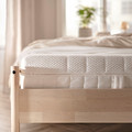 ÅKREHAMN Foam mattress, medium firm/white, 140x200 cm