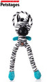 Petstages Thunda Tugga Zebra Dog Toy 52cm