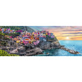 Trefl Panorama Jigsaw Puzzle Vernazza Sunset 500pcs 10+