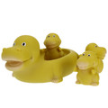 Bath Toy Dino Set 6m+