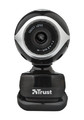 Trust Webcam Exis, black/silver