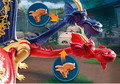 Playmobil Dragons Nine Realms: Icaris Lab 4+ 71080