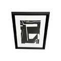 GoodHome Picture Frame Blanton 30 x 40 cm, black