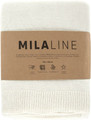 Blanket Eni 150 x 180 cm, light beige