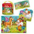 Children's Maxi Puzzles 15, 48pcs Farm 3+