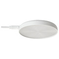 STRIMSÄV LED spotlight, white