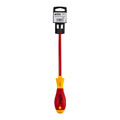 Wiha VDE Insulated Slotted Screwdriver 8 x 175mm