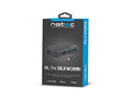 Natec USB3.0 4-Port Hub Type-C, black