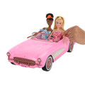 Hot Wheels RC Barbie Corvette HPW40 4+