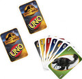 Mattel Game UNO® Jurassic World Dominion GXD72 7+