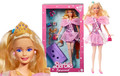 Barbie Doll 80s-Inspired Prom Night HJX20 3+