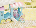 Sylvanian Families Floating Cloud Rainbow Train 3+