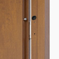 External Door O.K. Doors Artemida P55 90, left, gold oak