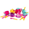 Tea Set Playset Dots 3+