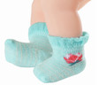 Zapf Baby Annabell Socks (2 pack) 43cm, 1 set, assorted colours, 3+