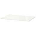 SPILDRA Top for storage module, white, 80x55 cm