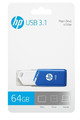 HP Pen Drive USB Flash Drive 64GB HP USB 3.1 HPFD755W-64