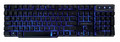 Rebeltec Gaming Set - Keyboard, Mouse, Pad & Headphones