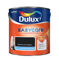 Dulux EasyCare Matt Latex Stain-resistant Paint 2.5l in the black