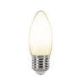 Diall LED Bulb C35 E27 6 W 470 lm, neutral white