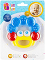 Bam Bam Teether Crab 3m+