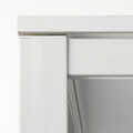 MELLTORP Underframe, white, 75x75 cm